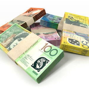 Buy fake Australian Dollar (AUD) bank notes online