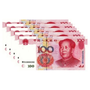 Buy fake Chinese Renminbi (CNY / RMB) bank notes online
