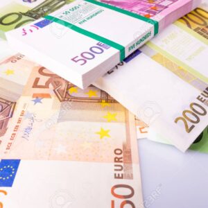 Buy fake Euro (EUR) bank notes online