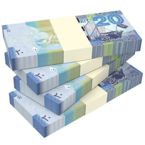 Buy fake Kuwaiti Dinar (KWD) bank notes online