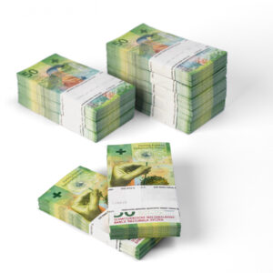 Buy fake Swiss Franc (CHF) bank notes online